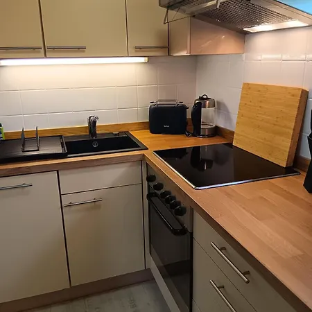 Lachmoewe Apartment Butjadingen